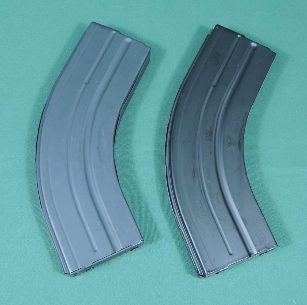 Two AR Stoner 762x39 30 Round Magazines for AR15 -img-0