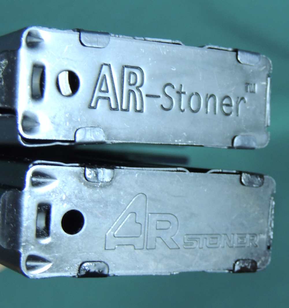 Two AR Stoner 762x39 30 Round Magazines for AR15 -img-6