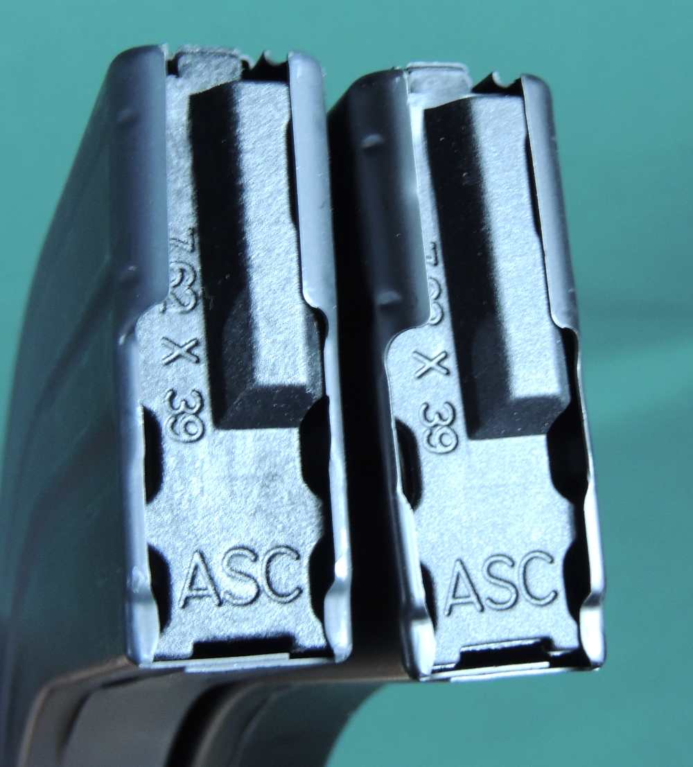 Two AR Stoner 762x39 30 Round Magazines for AR15 -img-5