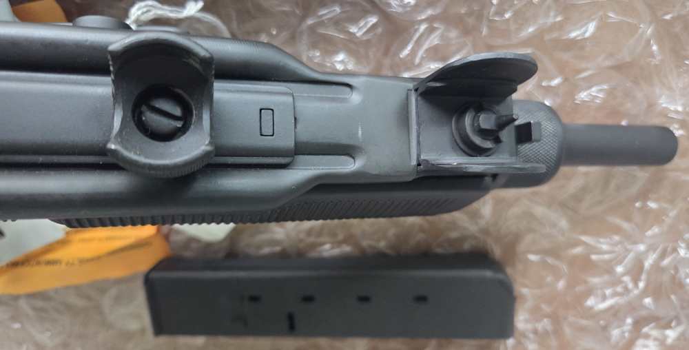 Vector Arms UZI Pistol 9mm  NEW!    LAYAWAY OPTION-img-3
