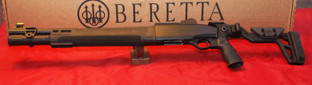 Beretta 1301 Tactical Mod 2 C, Chisel Folding Stock, 7rd - NEW!-img-0