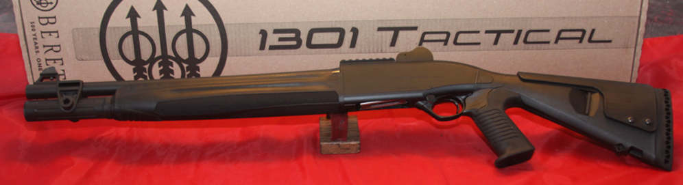 Beretta 1301 Tactical, 18.5" Barrel - NEW!-img-2