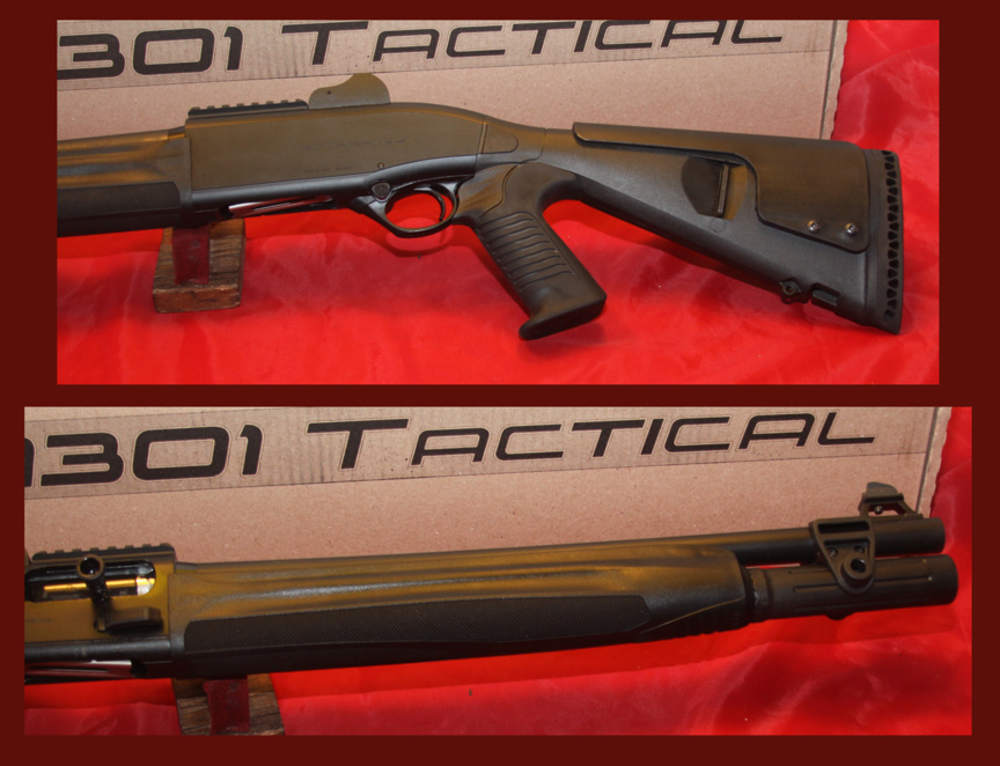 Beretta 1301 Tactical, 18.5" Barrel - NEW!-img-3