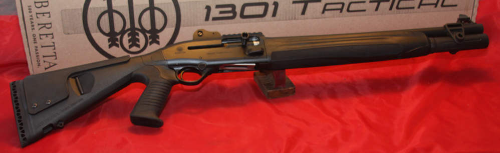 Beretta 1301 Tactical, 18.5" Barrel - NEW!-img-0