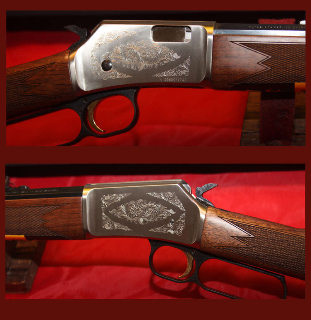 Browning BL-22 Grade II, .22LR / L / S, 24" Octagon Barrel - NEW!-img-0