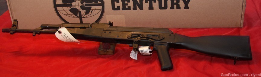 Century Arms WASR-10 AK-47, 7.62x39 - NEW!-img-2