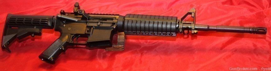 Colt CR6762 M4 Carbine, 7.62x39 - NEW!-img-3