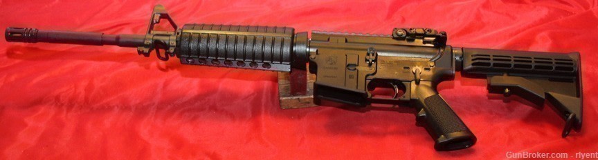 Colt CR6762 M4 Carbine, 7.62x39 - NEW!-img-0