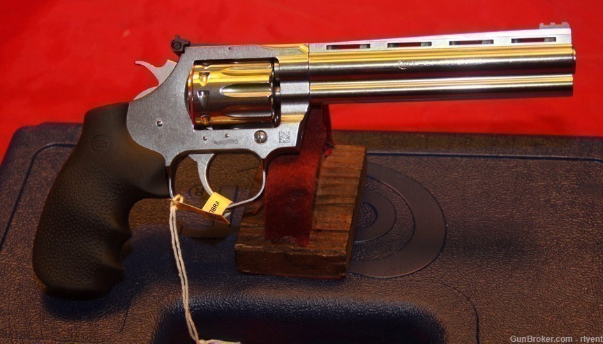 Colt King Cobra, .22LR, 6" Barrel - NEW!-img-0