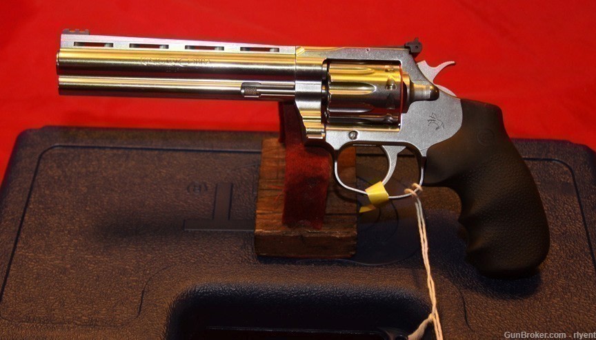 Colt King Cobra, .22LR, 6" Barrel - NEW!-img-1