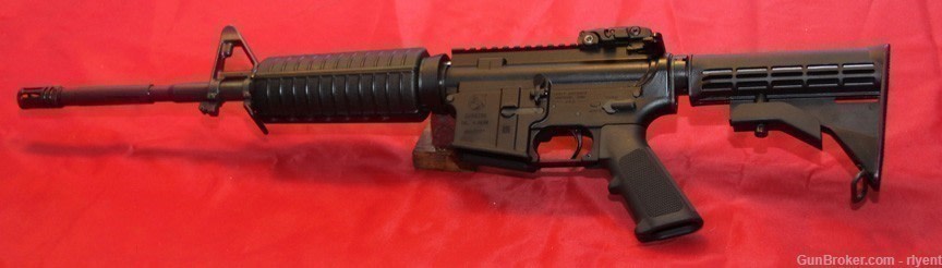 Colt M4 Carbine, 5.56 NATO, CR6920 - NEW!-img-0