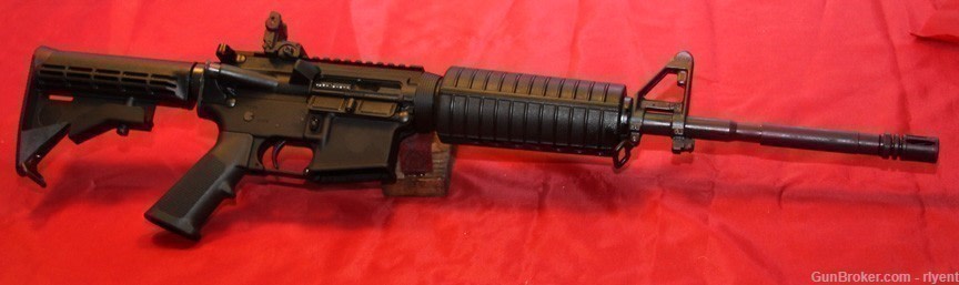 Colt M4 Carbine, 5.56 NATO, CR6920 - NEW!-img-2