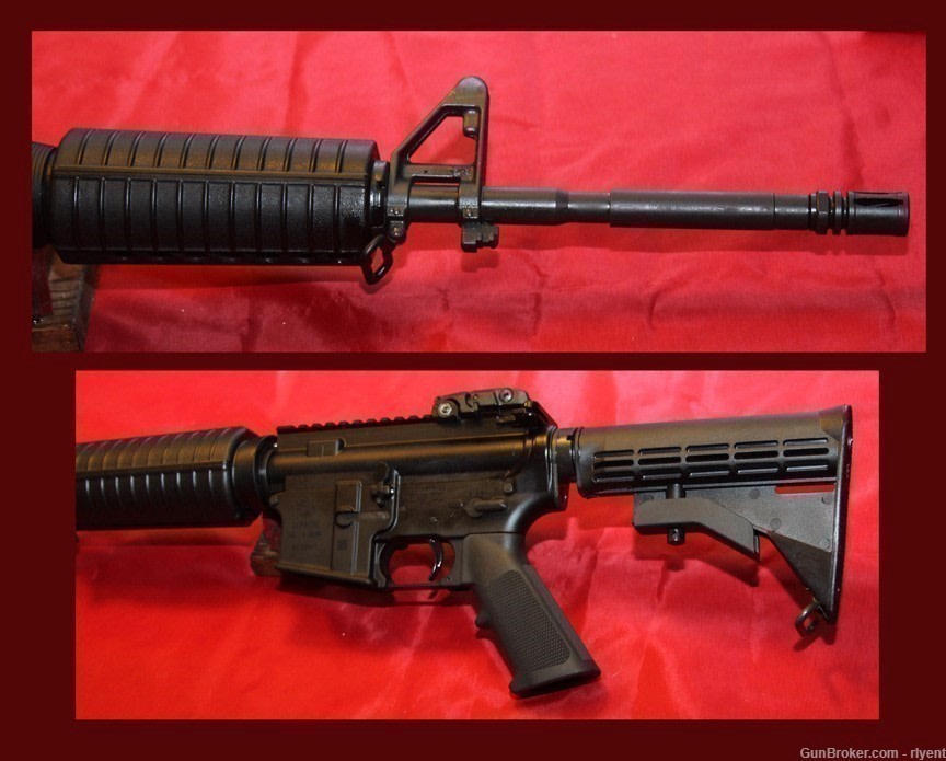 Colt M4 Carbine, 5.56 NATO, CR6920 - NEW!-img-1