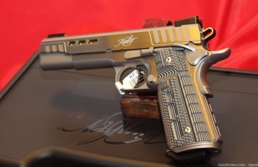 Kimber Rapide (Dawn), 9mm - NEW!-img-1
