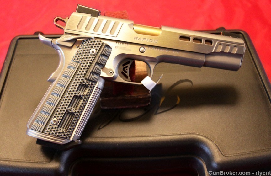 Kimber Rapide (Dawn), 9mm - NEW!-img-0
