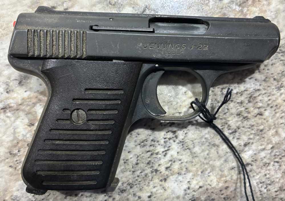 Jennings J22 22 LR CHEAP-img-2