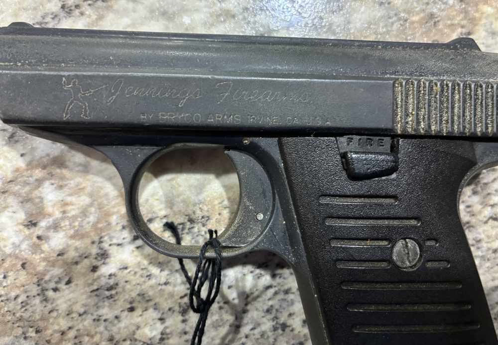 Jennings J22 22 LR CHEAP-img-1