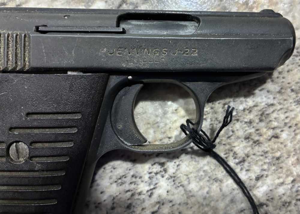 Jennings J22 22 LR CHEAP-img-3