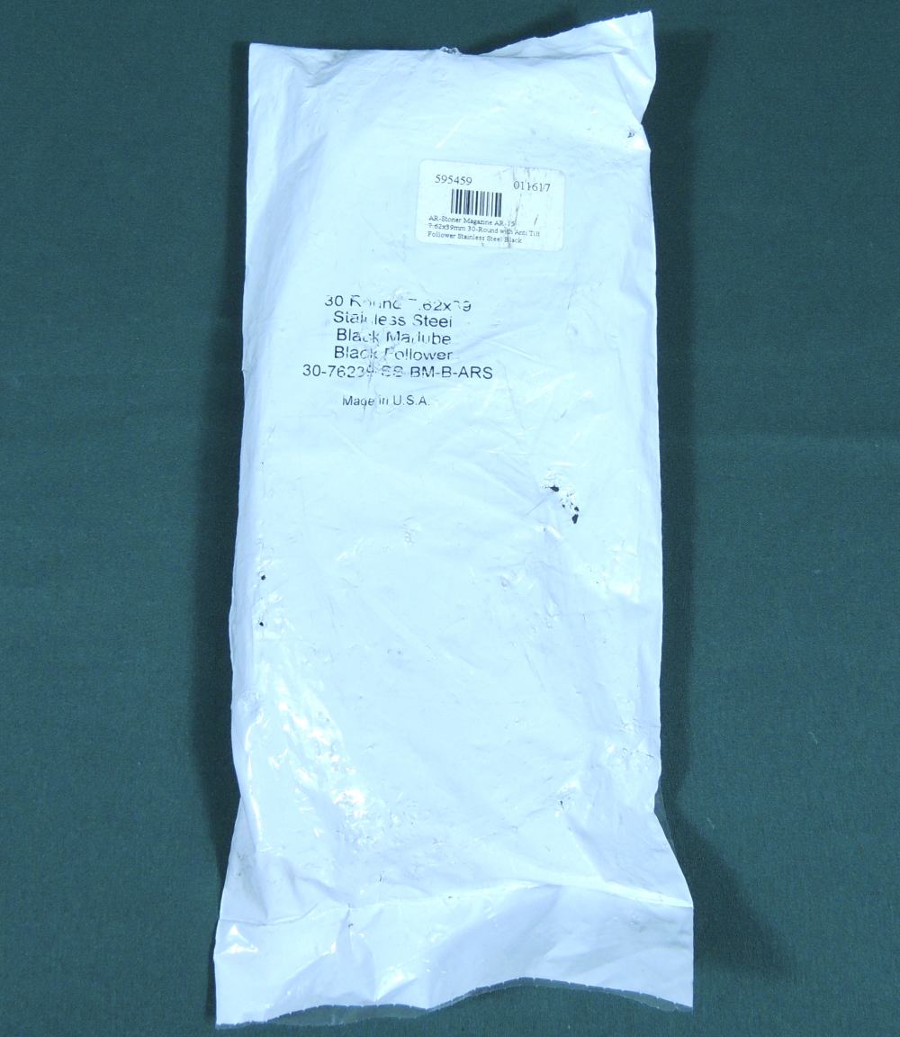 AR Stoner 762x39 30 Round Magazine for AR15-img-1
