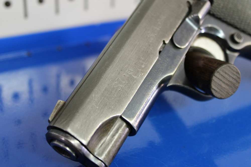 Spanish Star Model BM - 9mm - Semi-Auto - 3.75" - 1978-img-15
