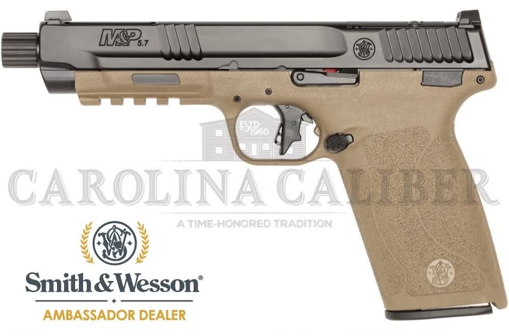 S&W M&P5.7 5.7X28 14078-img-0