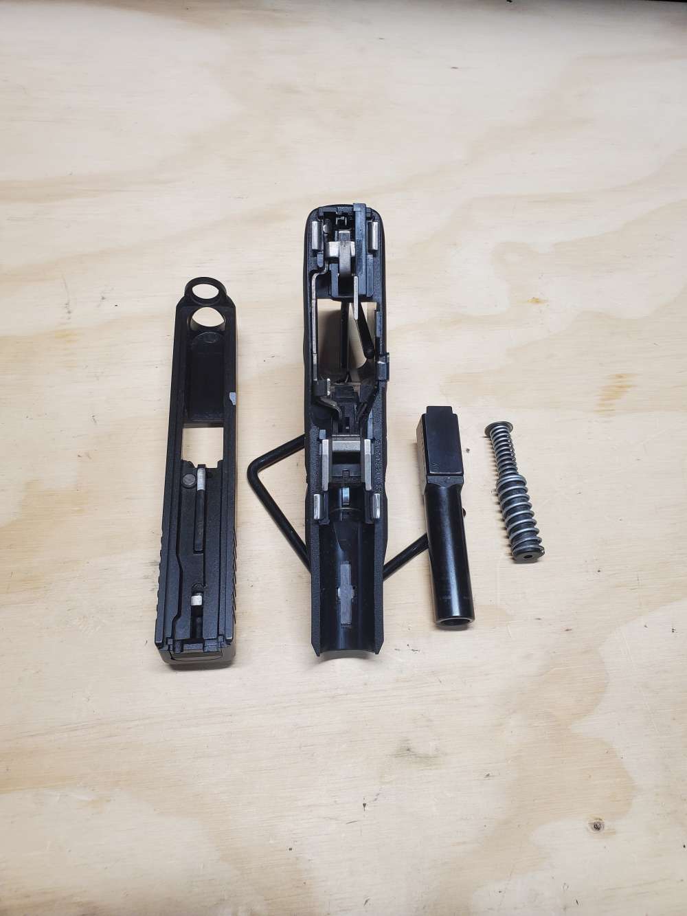 Police Trade-In Glock 27 Gen 3 .40 S&W-img-5