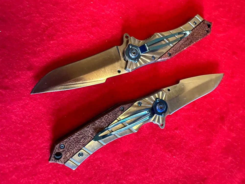 Flipper Assisted Pocket Knife -img-6