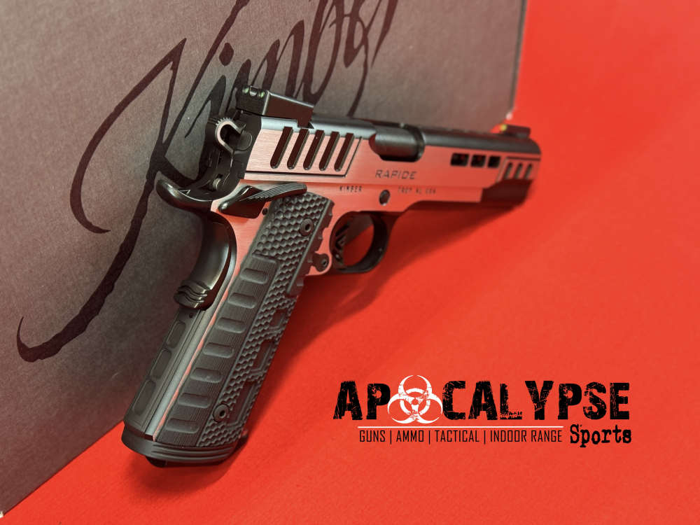 Kimber 1911 Rapide Scorpius -img-6
