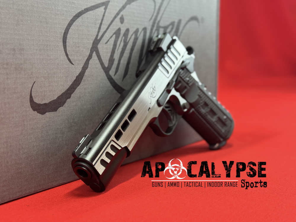 Kimber 1911 Rapide Scorpius -img-1