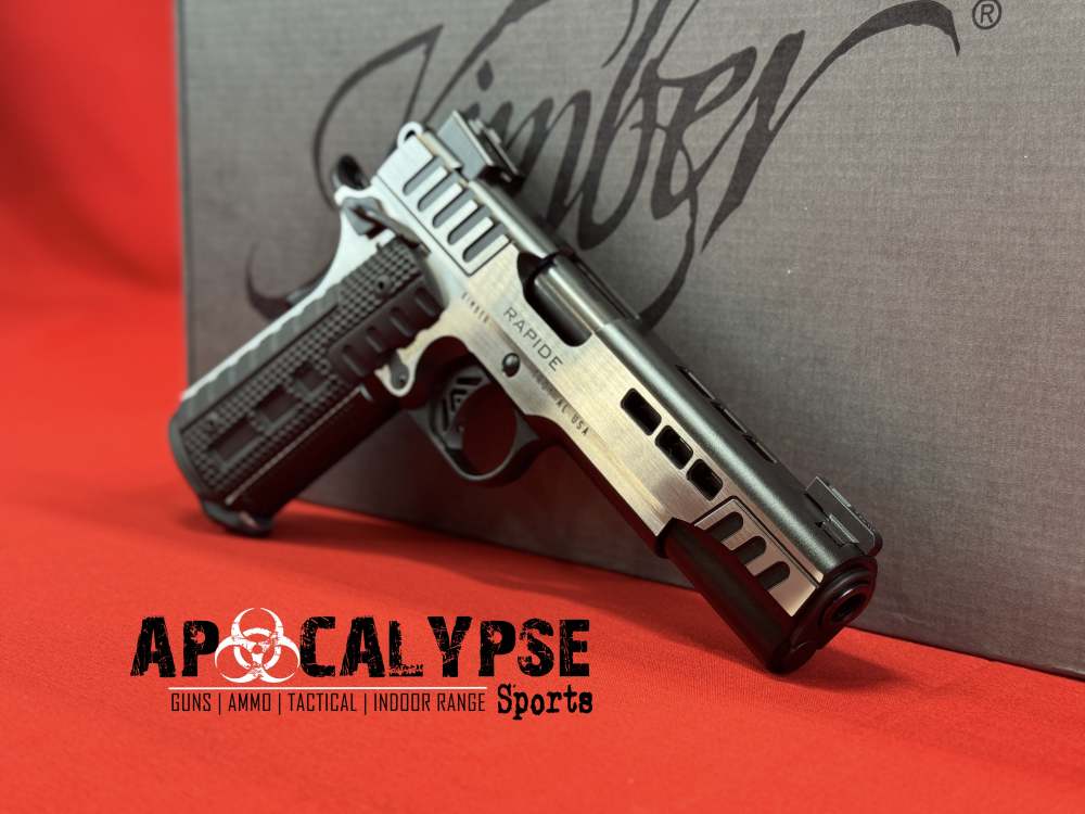 Kimber 1911 Rapide Scorpius -img-0