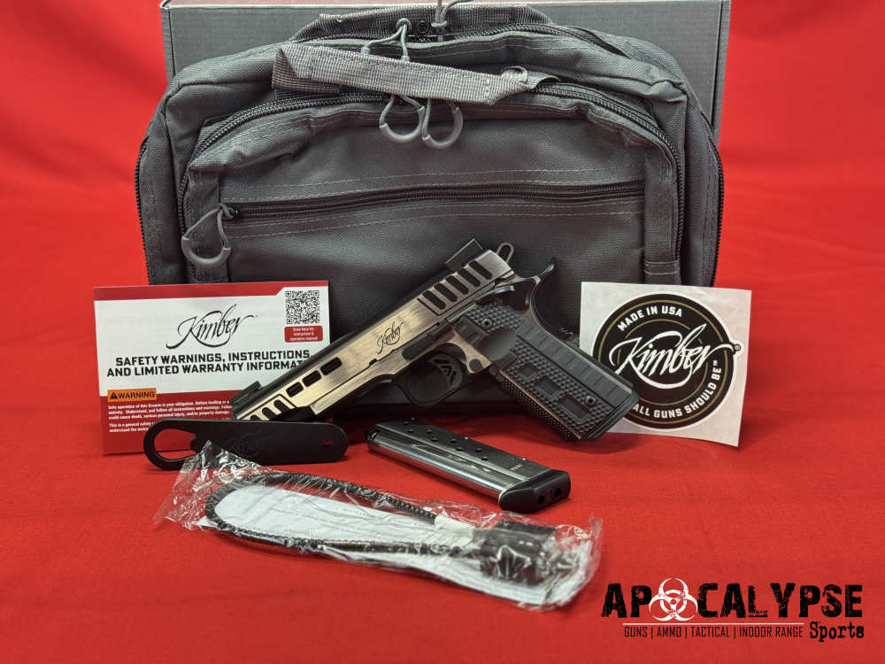 Kimber 1911 Rapide Scorpius -img-7