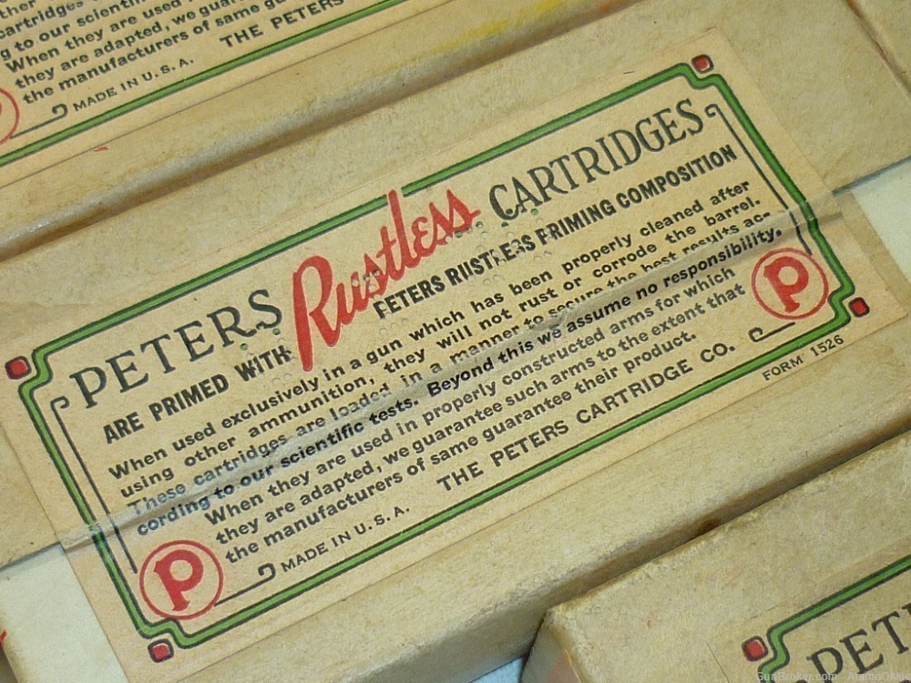 20rd - 1920s - PETERS .250 SAVAGE - .25-3000 - SEALED-img-31