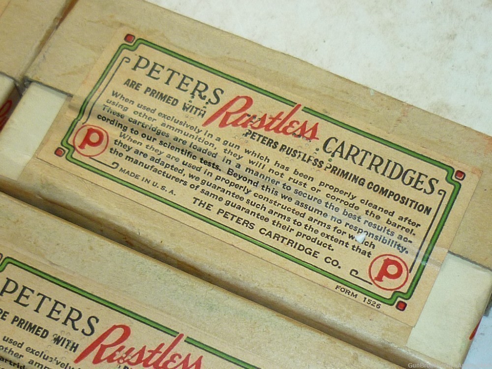 20rd - 1920s - PETERS .250 SAVAGE - .25-3000 - SEALED-img-29