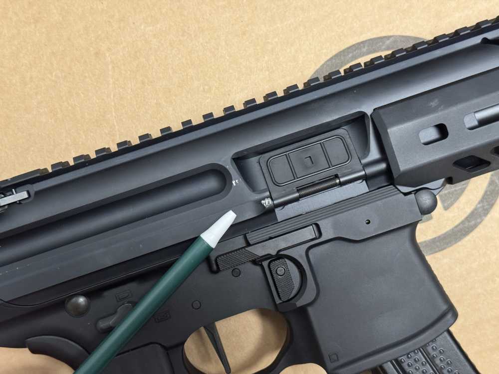 SIG MPX PISTOL 4.5" Barrel, 9mm, Pistol Brace-img-8