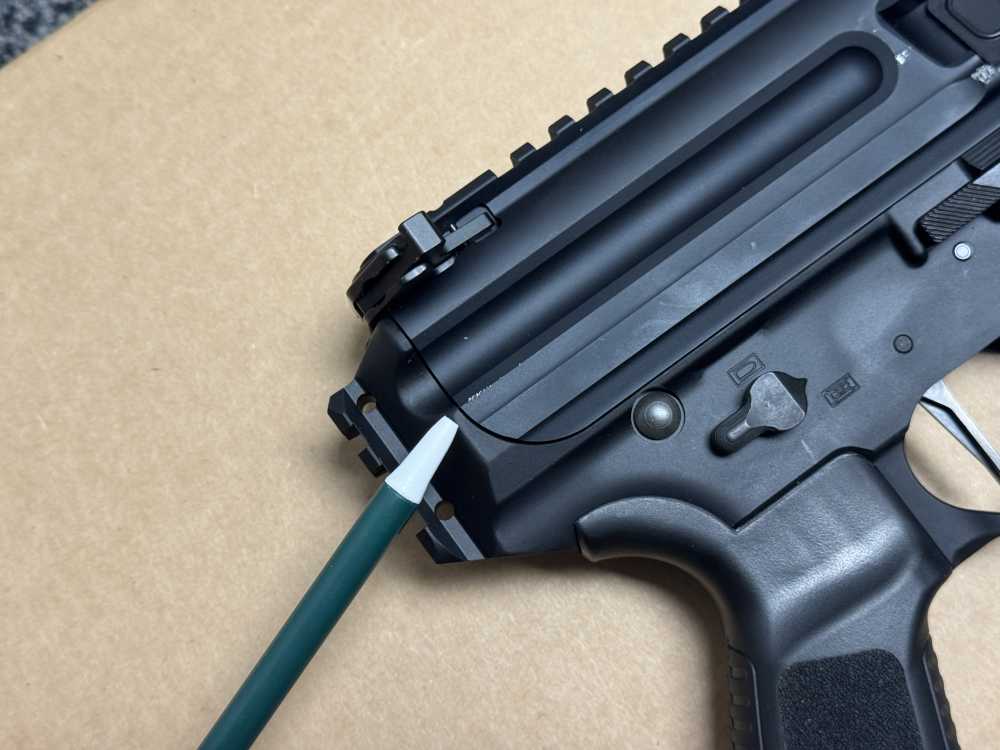 SIG MPX PISTOL 4.5" Barrel, 9mm, Pistol Brace-img-6