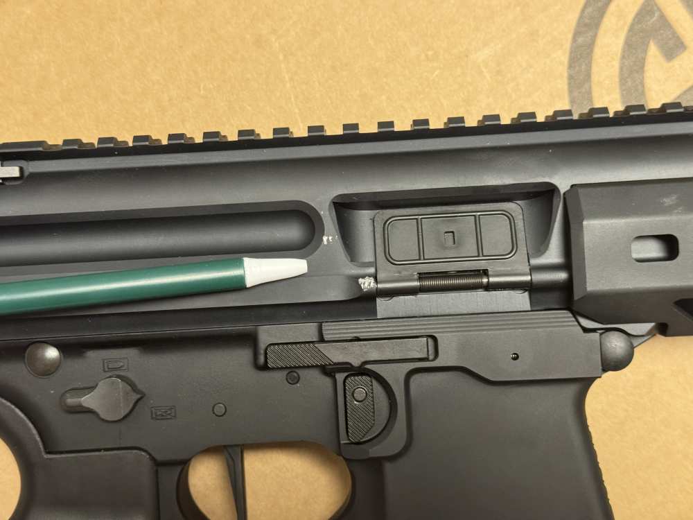 SIG MPX PISTOL 4.5" Barrel, 9mm, Pistol Brace-img-7