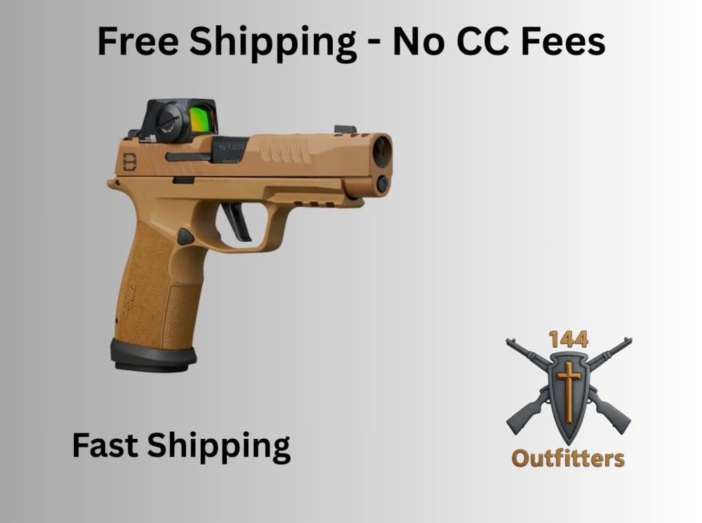 Sig Sauer P365-DH3 9mm 3.7" Romeo-X Coyote-img-1