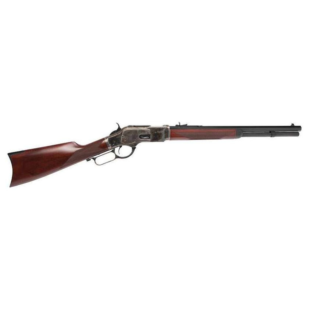 CIMARRON 1873 Saddle .44-40 Win 18in 10rd Lever Action Rifle (CA2008G35)-img-1