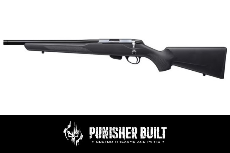 TIKKA T1 17HMR 16" BLK 10+1 LH-img-0