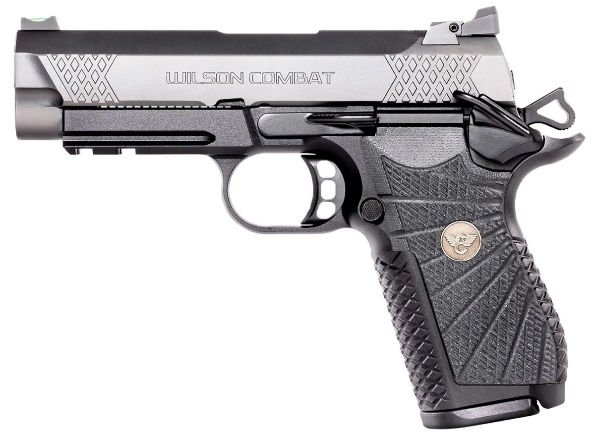 Wilson Combat EDC X9 2.0 9mm Semi Auto Pistol-img-1