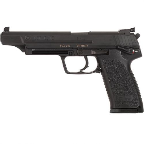 Heckler & Koch USP45 Elite .45 ACP V1 DASA 6.02 2-img-0