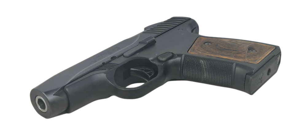 REMINGTON R51; 9MM +P 3.25" WALNUT GRIPS GEN 1-img-5