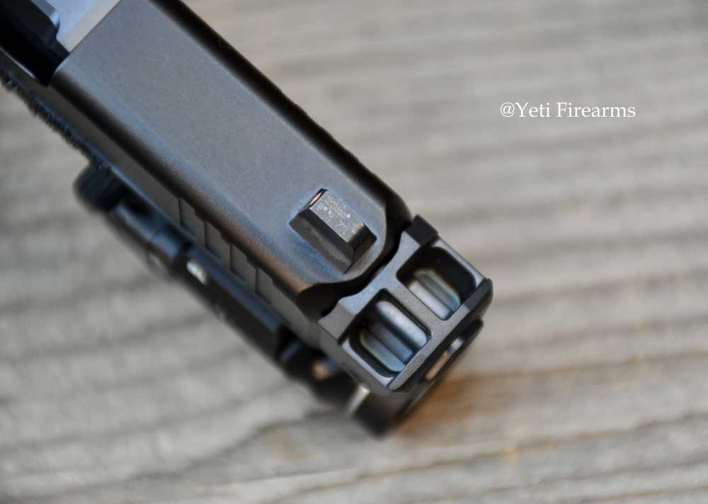 Glock 43x MOS 9mm Triarc Stipple Radian Ramjet RMRcc 3.25 Agency Arms TLR-7-img-16