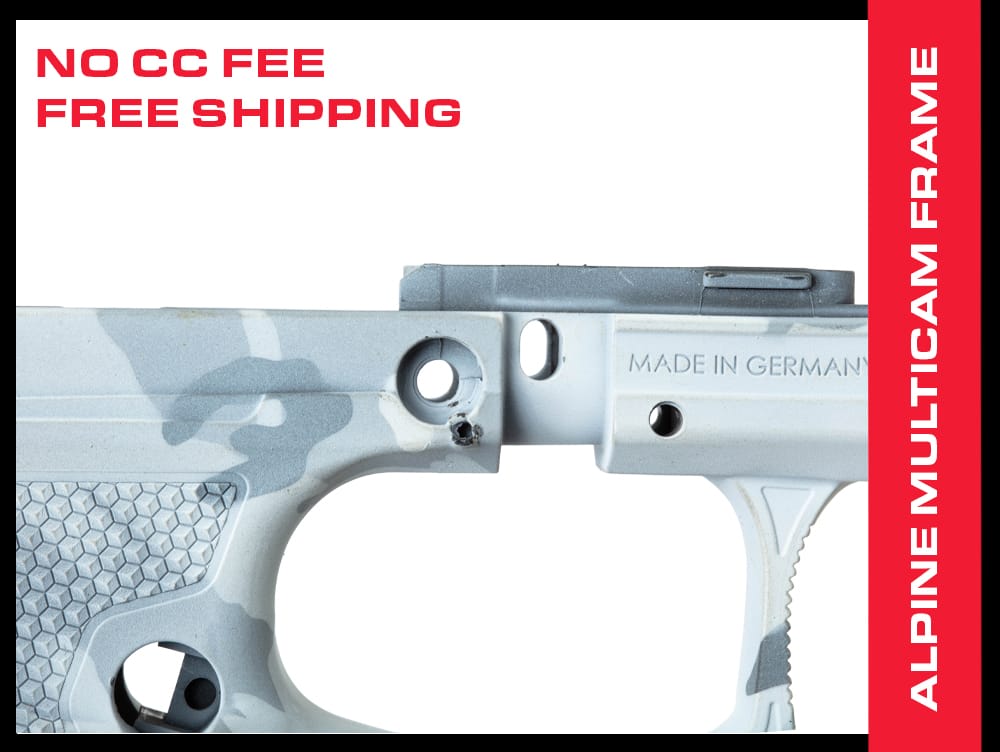 Walther PDP Pro SD Compact Stripped Frame - Damage-img-2