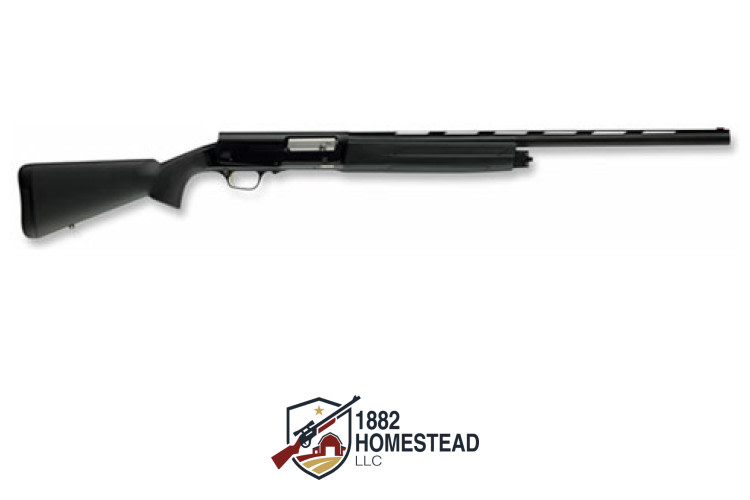 Browning A5 Stalker 12 Gauge Semi-Auto Shotgun-img-0