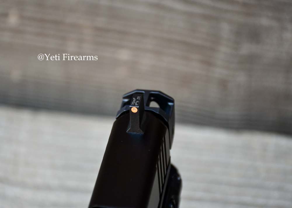 Glock 43x MOS 9mm Triarc Stipple Radian Ramjet RMRcc 3.25 Agency Arms XC3 -img-18