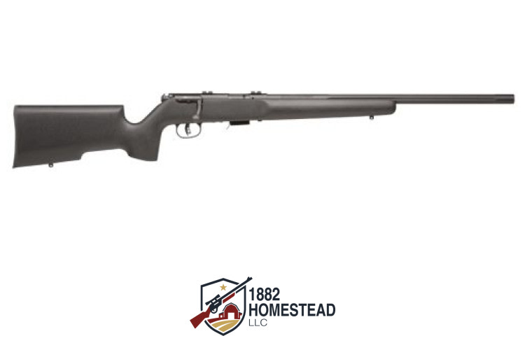 Savage Arms Mark II Bolt Action Rifle .22 LR-img-0