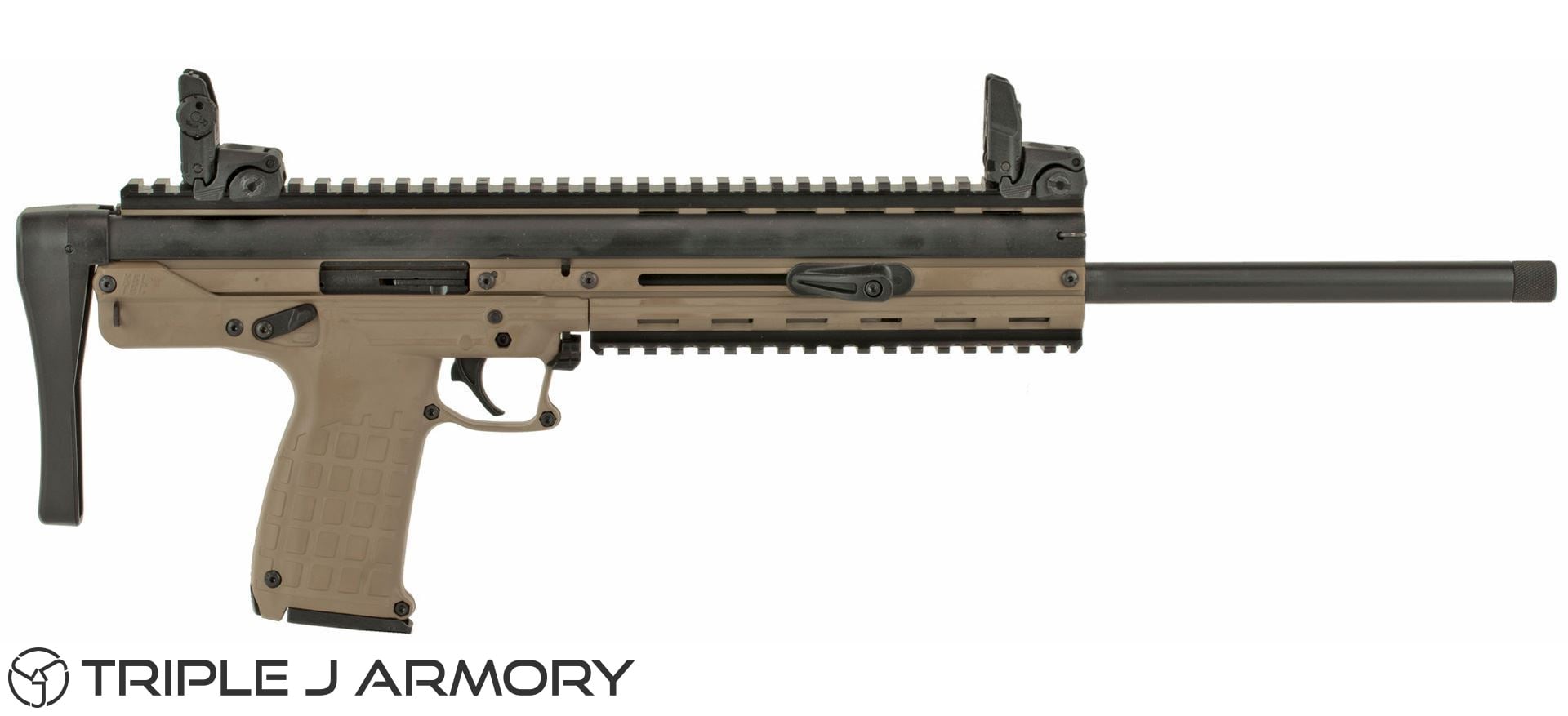 Kel-Tec CMR30 Poly .22 WMR Rifle CMR30TAN-img-4
