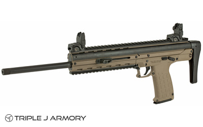 Kel-Tec CMR30 Poly .22 WMR Rifle CMR30TAN-img-2