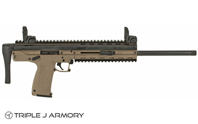 Kel-Tec CMR30 Poly .22 WMR Rifle CMR30TAN-img-1